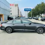 Volvo S90 2024 из Китая