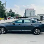 Volvo S90 2024 из Китая