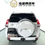 Toyota Prado 2017 из Китая
