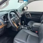 Toyota Prado 2017 из Китая