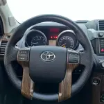 Toyota Prado 2017 из Китая