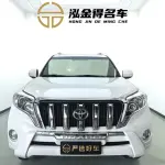 Toyota Prado 2017 из Китая