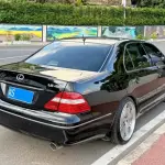 Lexus LS 2004 из Китая
