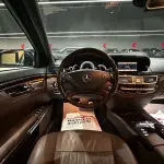 Mercedes-Benz S-Class 2013 из Китая