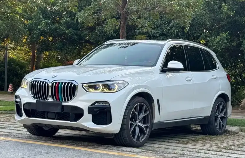 BMW X5 (Import) 2019 из Китая