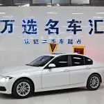 BMW 3 Series 2016 из Китая