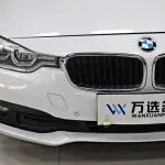 BMW 3 Series 2016 из Китая