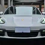 Porsche Panamera 2019 330 л.с. из Китая