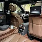 Mercedes-Benz S-Class 2017 из Китая