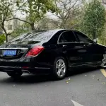 Mercedes-Benz S-Class 2017 из Китая