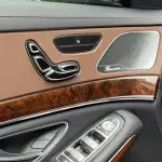 Mercedes-Benz S-Class 2017 из Китая