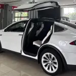 Tesla Model X 2019 из Китая