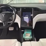 Tesla Model X 2019 из Китая