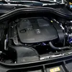 Mercedes-Benz M-Class 2013 из Китая