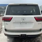Toyota Land Cruiser лот 56407833 из Китая
