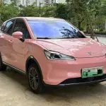 Neta Neta V 2022 из Китая