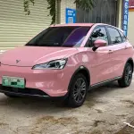 Neta Neta V 2022 из Китая