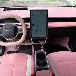 Neta Neta V 2022 из Китая