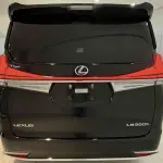 Lexus LM 2022 из Китая