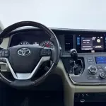 Toyota Sienna 2017 из Китая