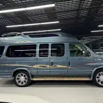 Ford E350 2015 из Китая