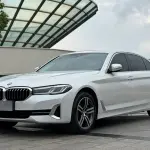 BMW 5 Series 2023 из Китая