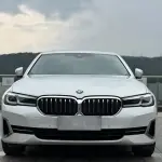 BMW 5 Series 2023 из Китая