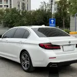 BMW 5 Series 2023 из Китая