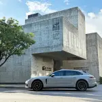Porsche Panamera 2018 из Китая