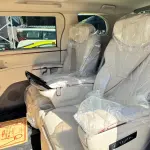 Lexus LM 2025 из Китая