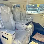 Lexus LM 2025 из Китая