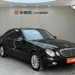 Mercedes-Benz E-Class 2008 из Китая