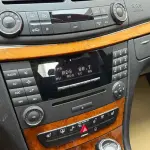 Mercedes-Benz E-Class 2008 из Китая