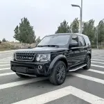 Land Rover Discovery 2011 из Китая