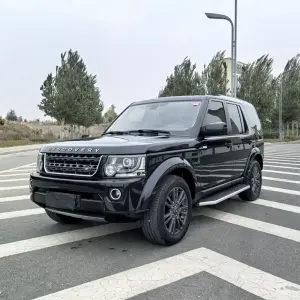 Land Rover Discovery 2011 из Китая