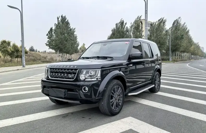 Land Rover Discovery 2011 из Китая
