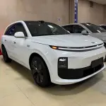 Li Auto Li L6 2024 из Китая