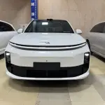 Li Auto Li L6 2024 из Китая