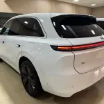 Li Auto Li L6 2024 из Китая