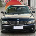 BMW 7 Series 2007 из Китая
