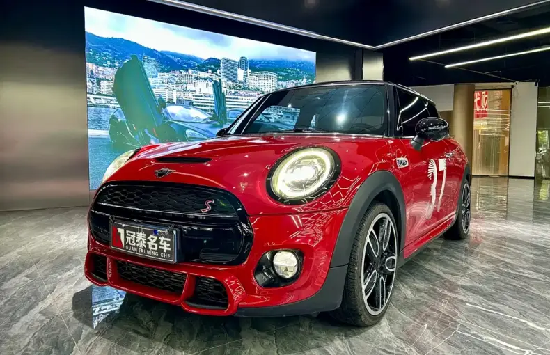 MINI Mini 2019 из Китая