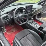 Audi S6 2018 из Китая