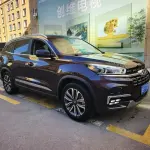 Chery Tiggo 8 2020 из Китая