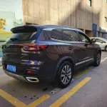 Chery Tiggo 8 2020 из Китая
