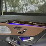 Mercedes-Benz S-Class 2020 из Китая