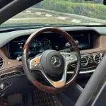 Mercedes-Benz S-Class 2020 из Китая
