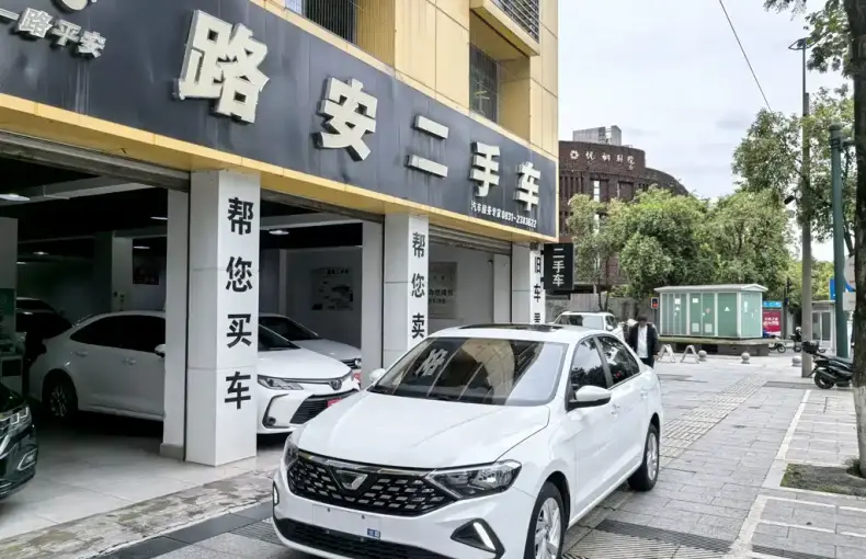 Jetta VA3 2023 из Китая