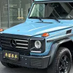 Mercedes-Benz G-Class 2018 из Китая