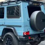 Mercedes-Benz G-Class 2018 из Китая