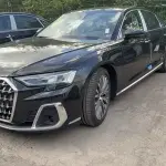 Audi A8 286 л.с. из Китая